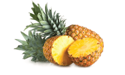 infusion radieuse tisane fruit cure ananas